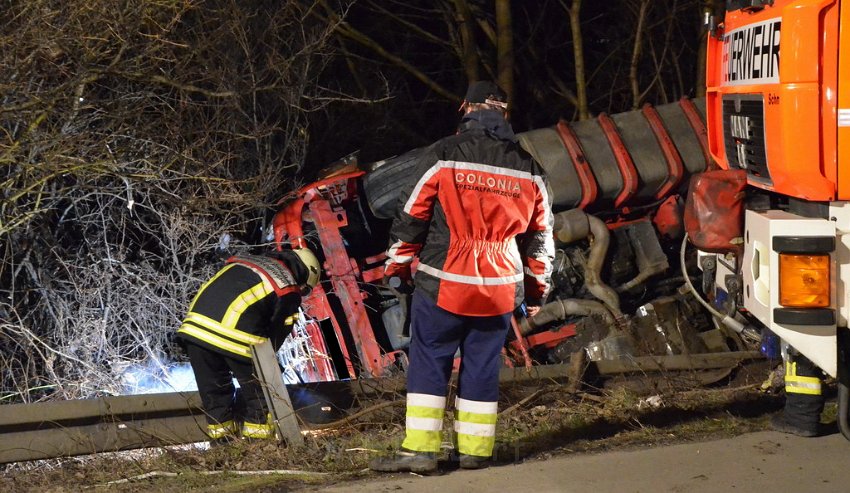 VU A4 Rich Olpe kurz hinter AK Koeln West P080.JPG